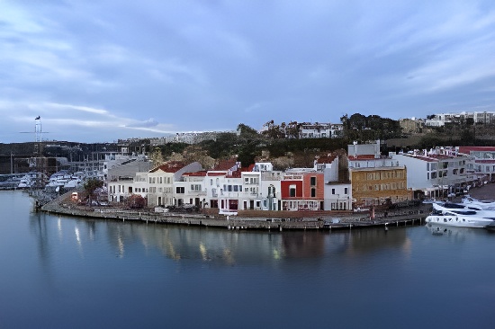 Puerto de Mahón