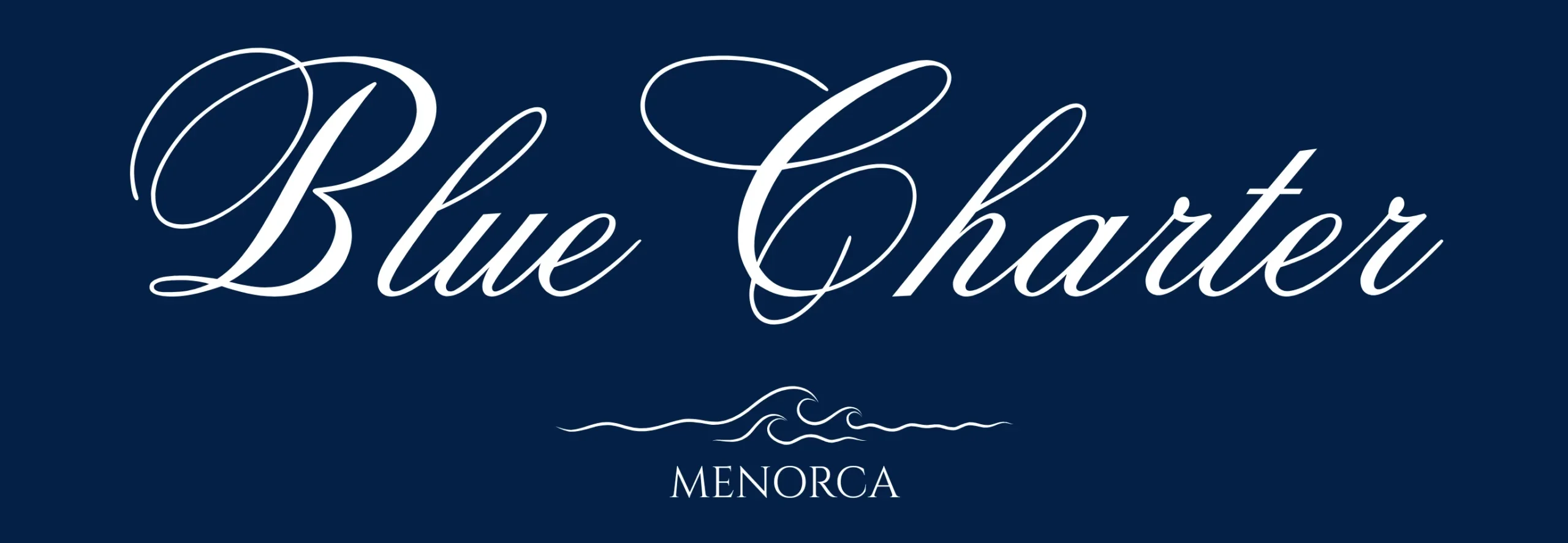 Blue Charter Menorca